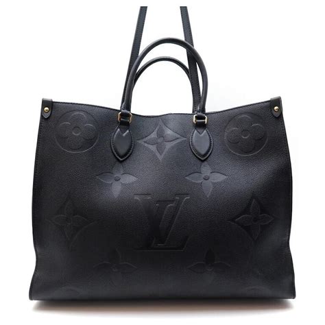 louis vuitton borse pelle nera|Borse Louis Vuitton da donna .